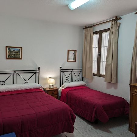 Pension Ciudad Navarro Ramos Grenade Extérieur photo