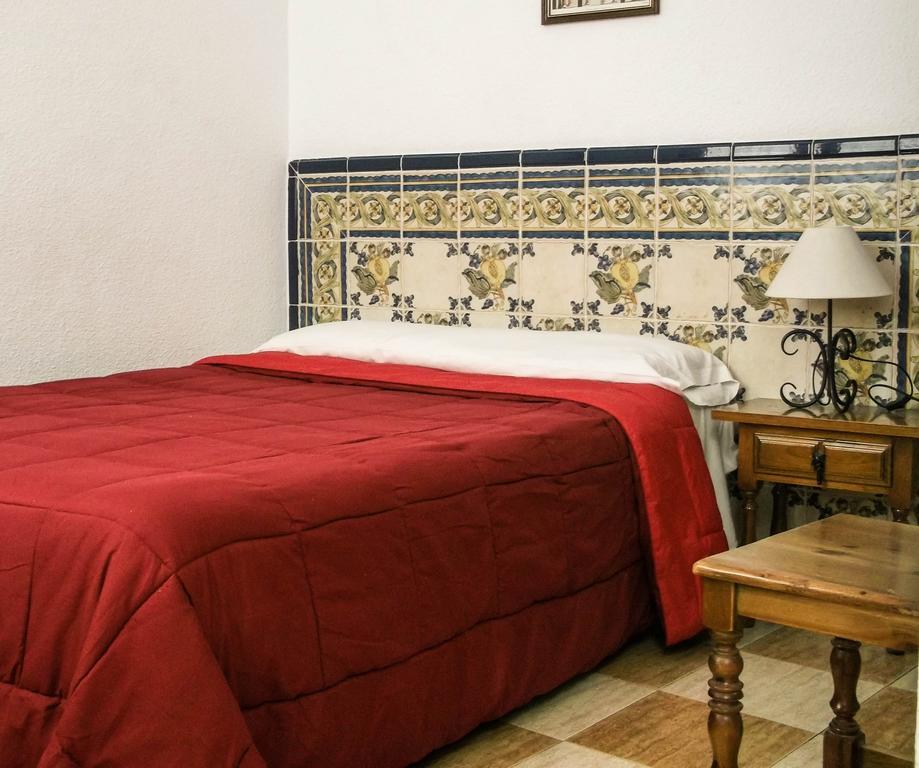 Pension Ciudad Navarro Ramos Grenade Chambre photo