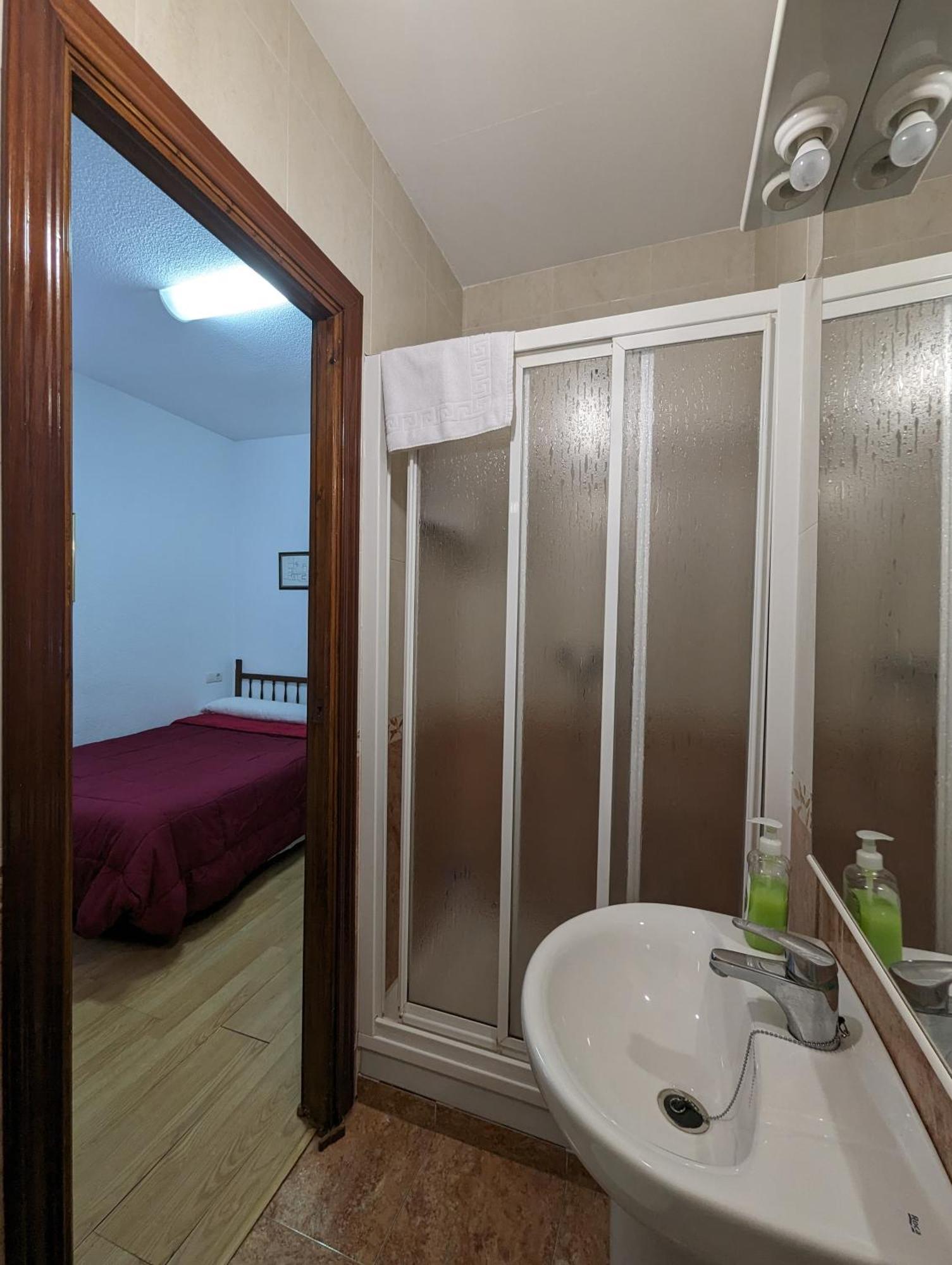 Pension Ciudad Navarro Ramos Grenade Extérieur photo