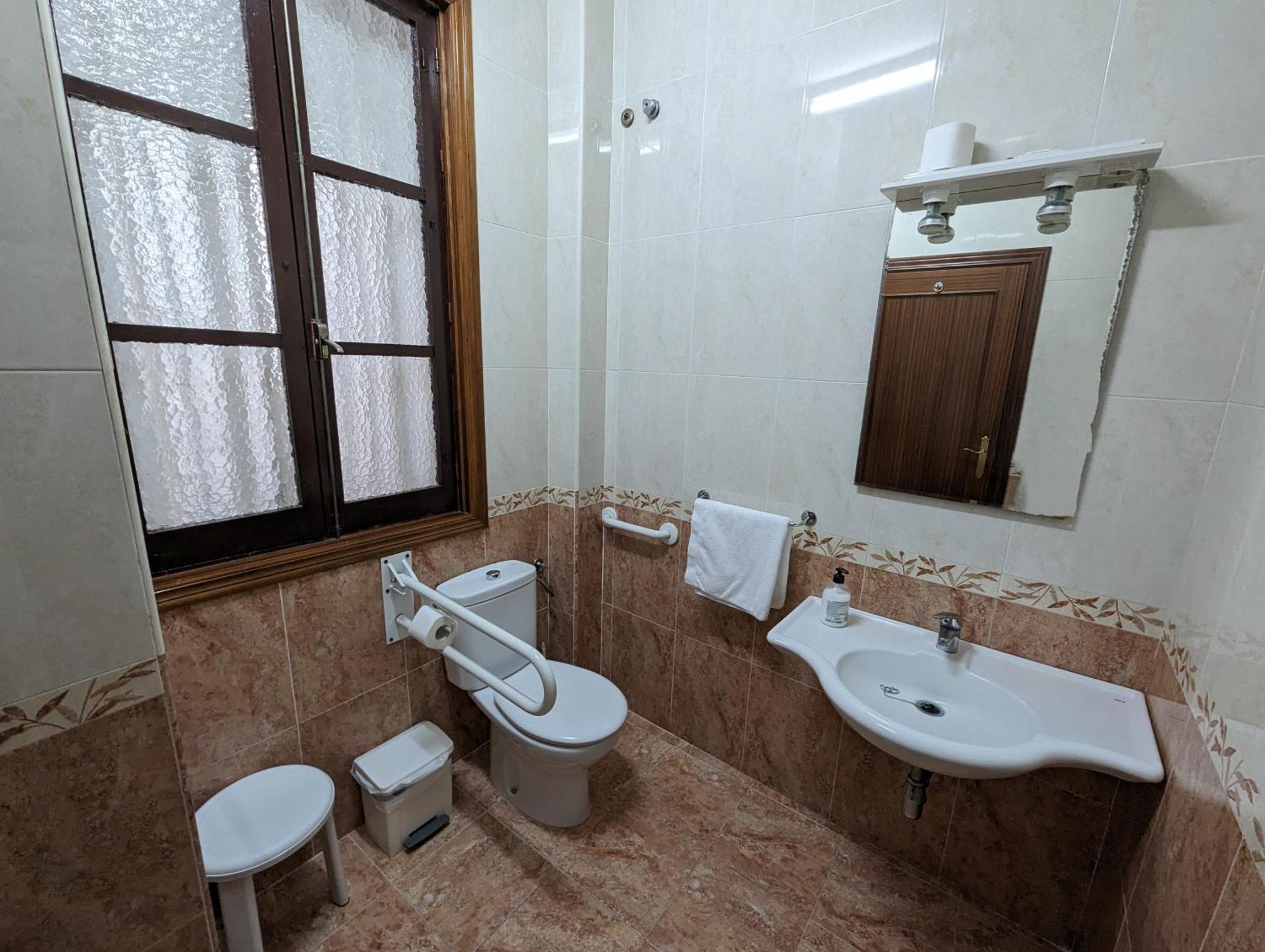 Pension Ciudad Navarro Ramos Grenade Extérieur photo
