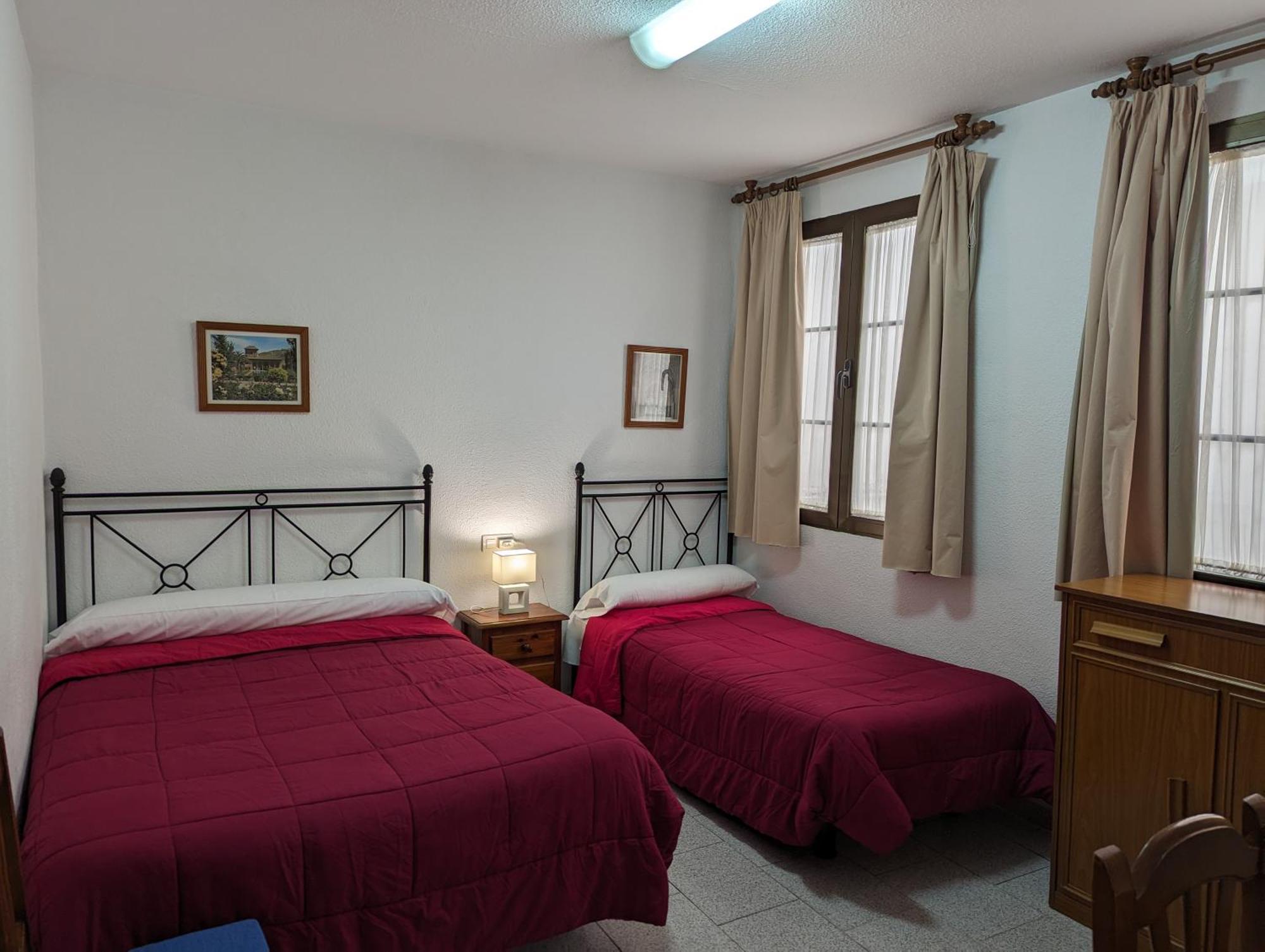 Pension Ciudad Navarro Ramos Grenade Extérieur photo
