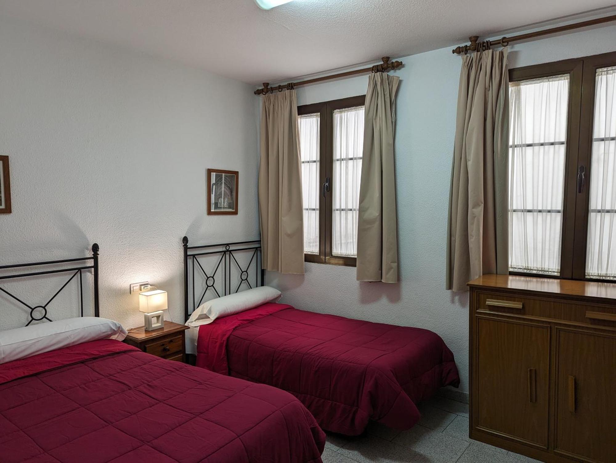 Pension Ciudad Navarro Ramos Grenade Extérieur photo