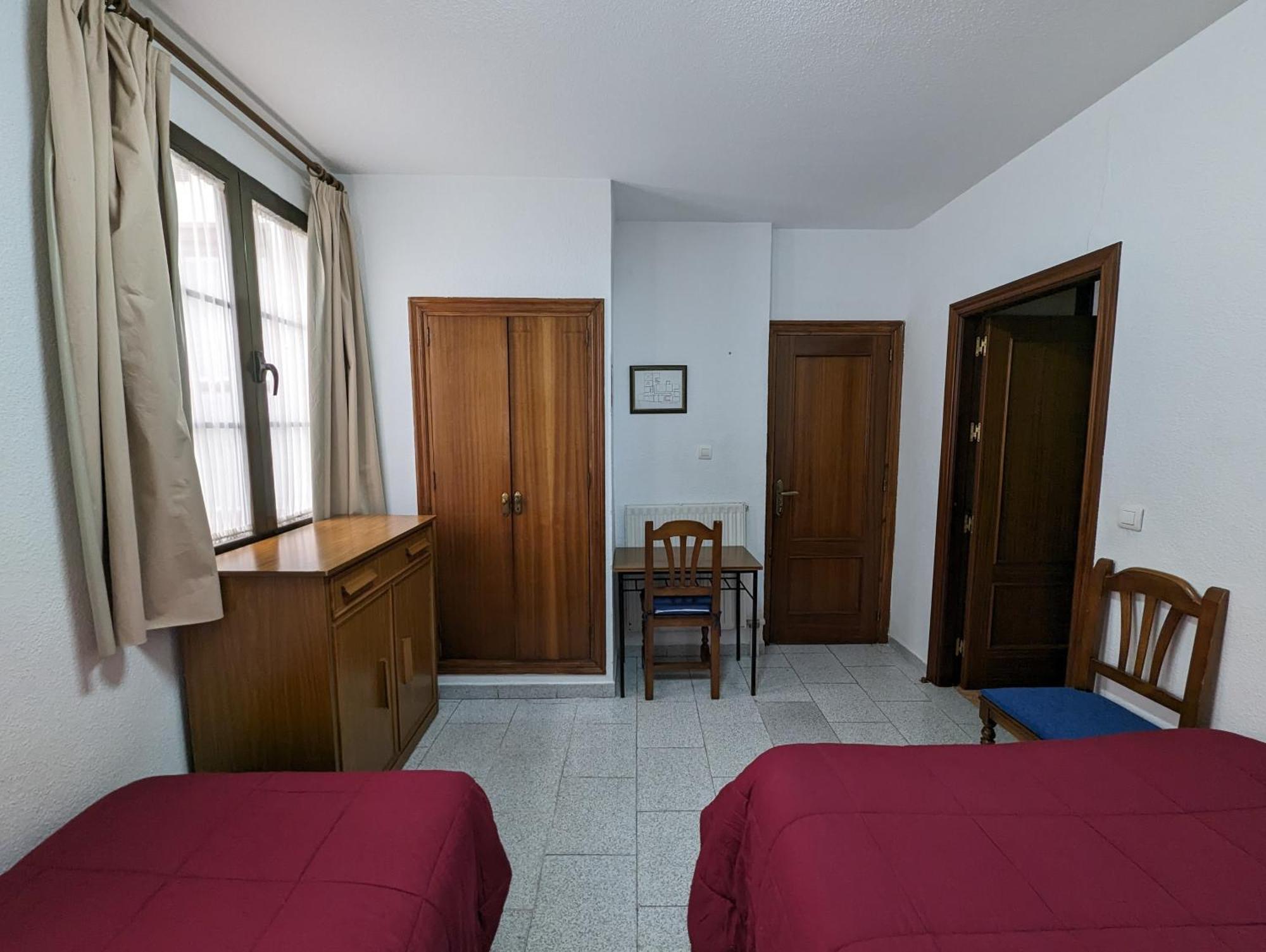 Pension Ciudad Navarro Ramos Grenade Extérieur photo