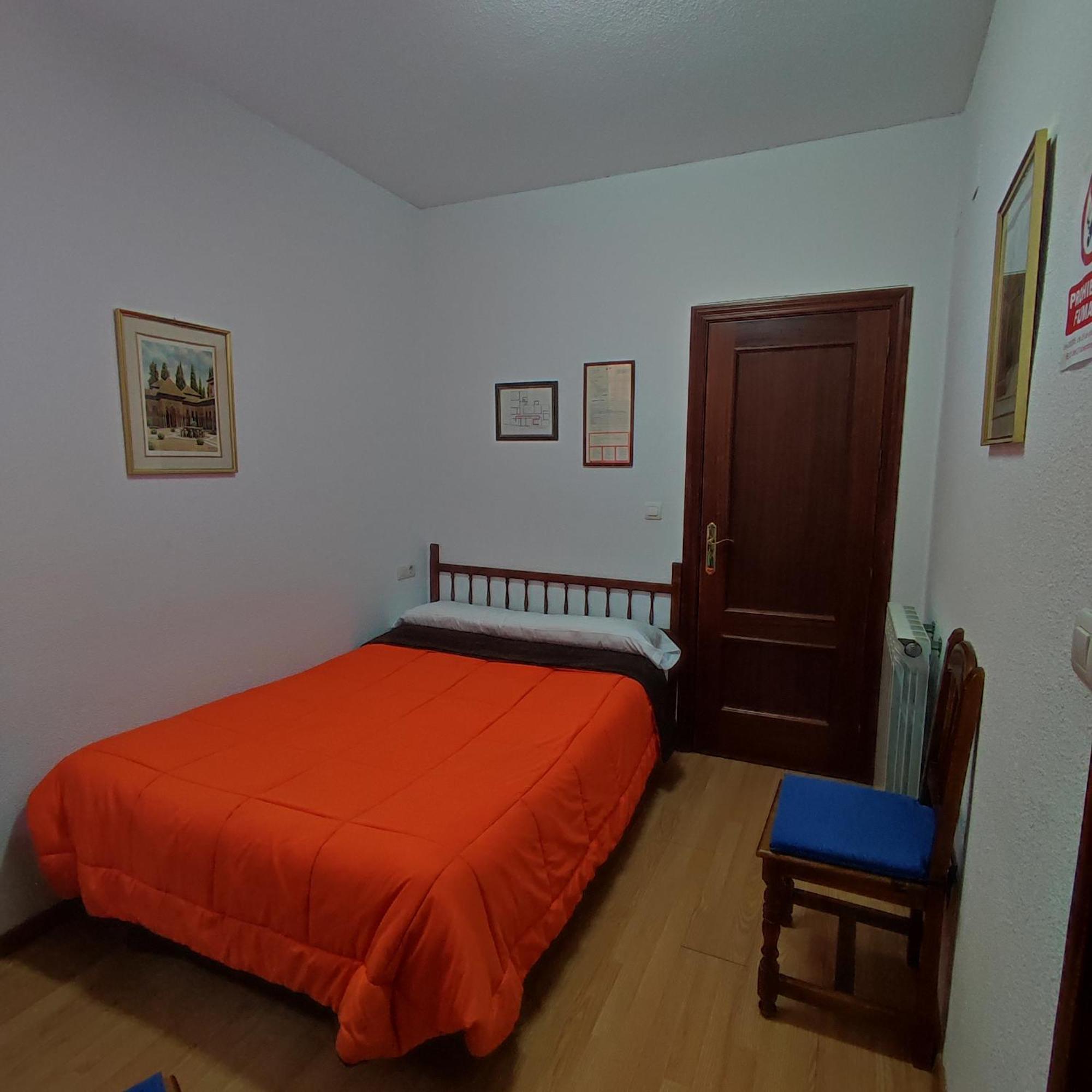 Pension Ciudad Navarro Ramos Grenade Extérieur photo