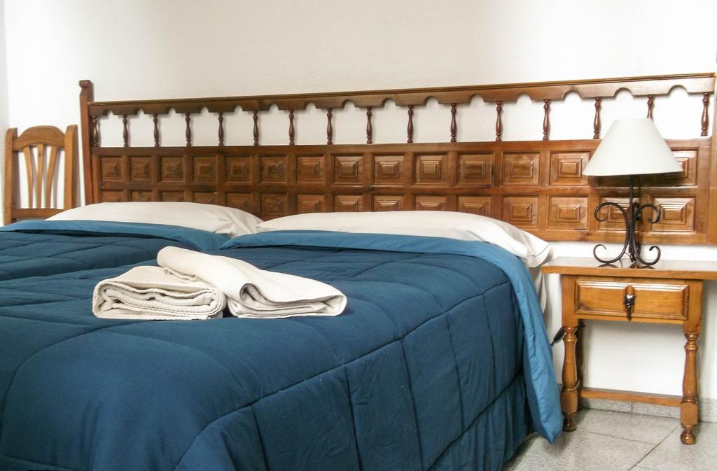 Pension Ciudad Navarro Ramos Grenade Chambre photo