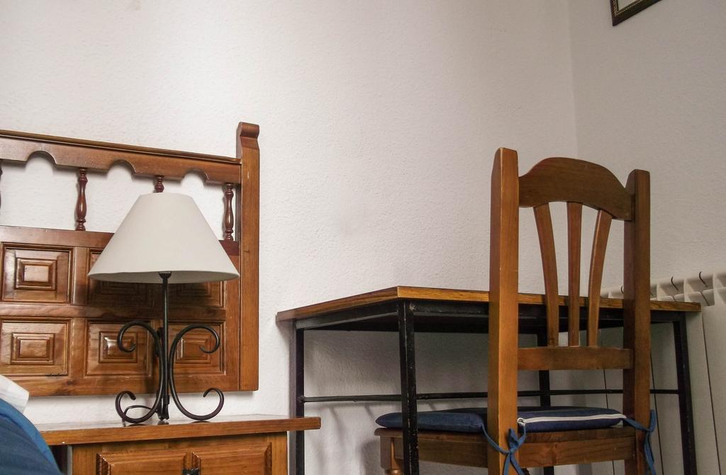 Pension Ciudad Navarro Ramos Grenade Chambre photo