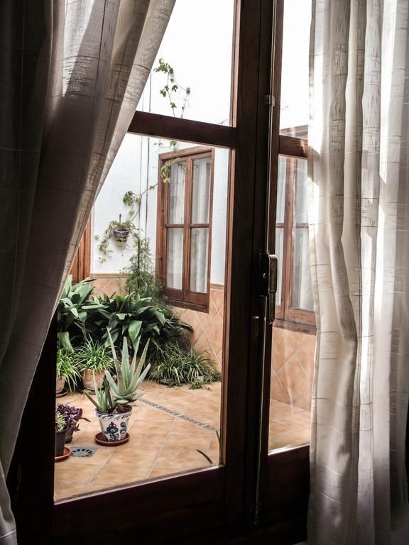 Pension Ciudad Navarro Ramos Grenade Extérieur photo