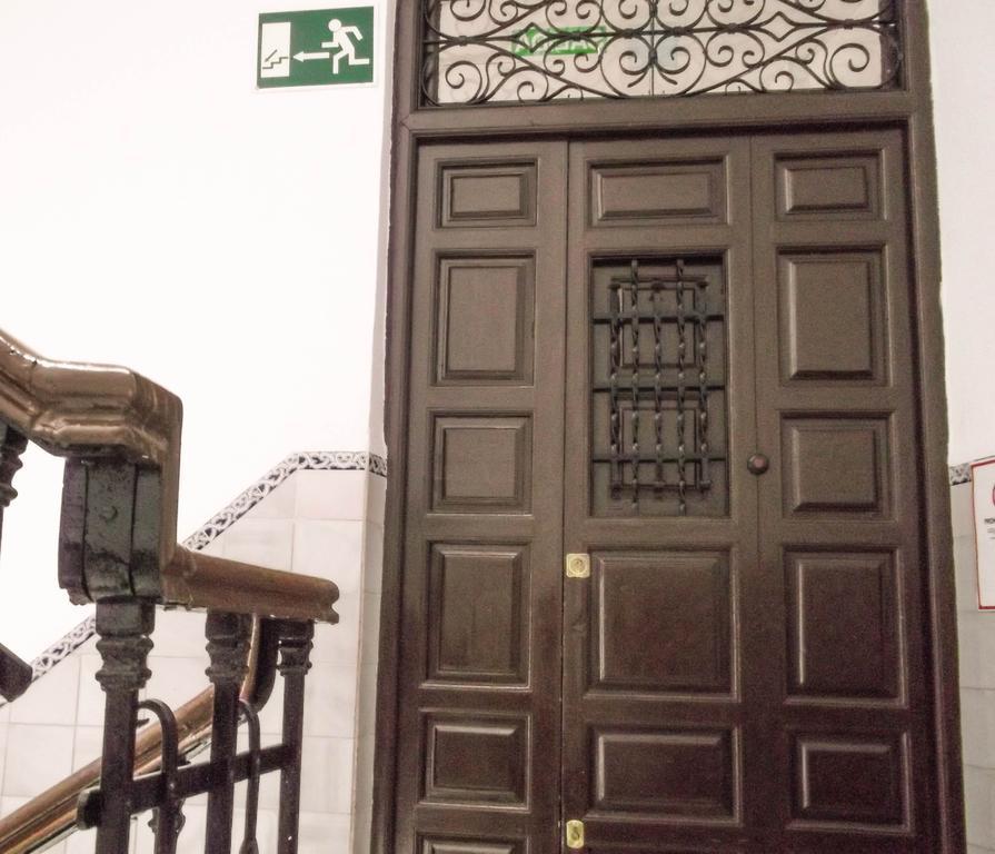 Pension Ciudad Navarro Ramos Grenade Extérieur photo