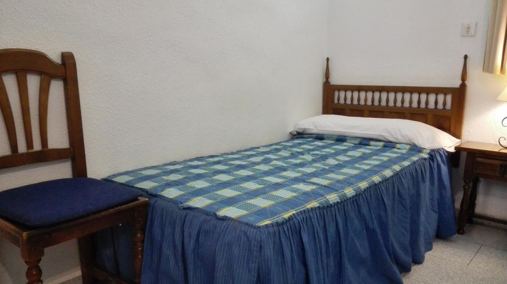 Pension Ciudad Navarro Ramos Grenade Extérieur photo