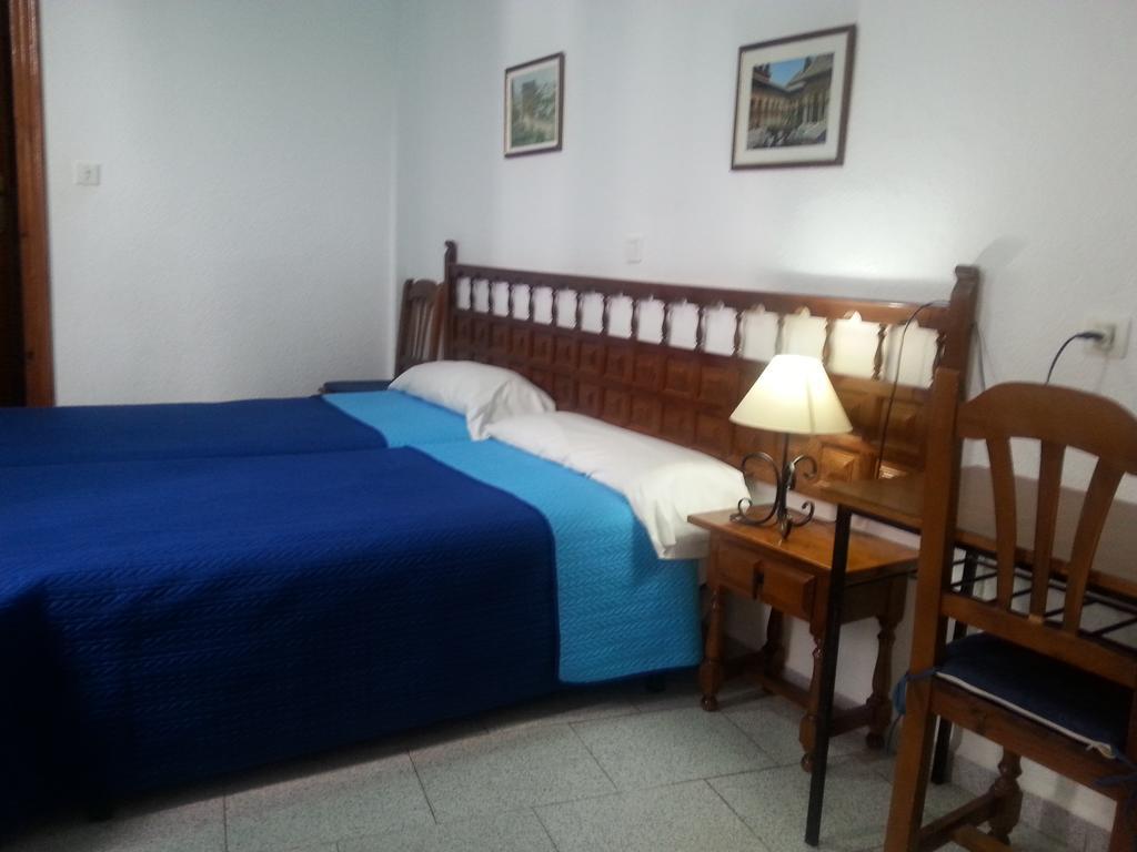Pension Ciudad Navarro Ramos Grenade Extérieur photo