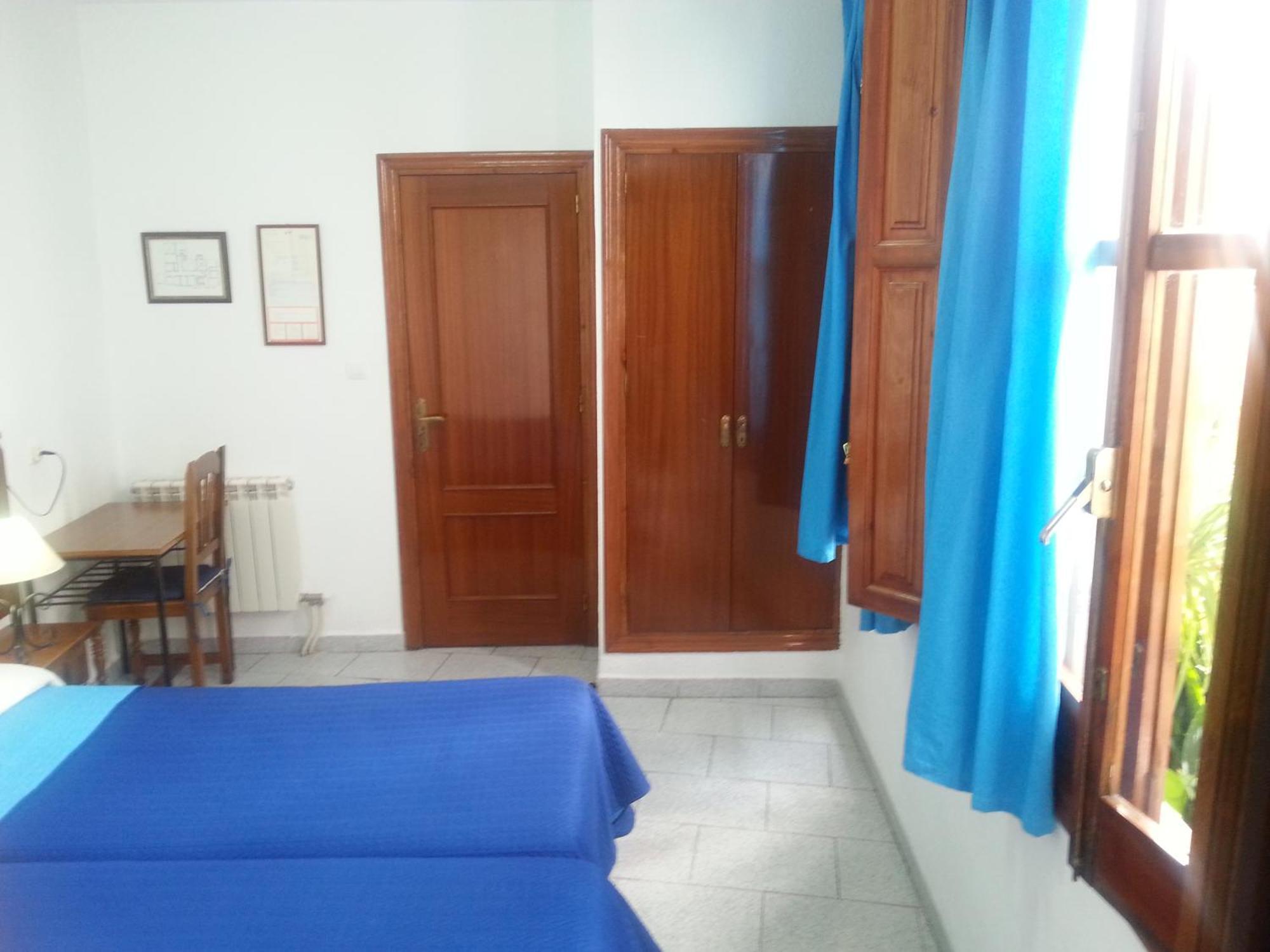 Pension Ciudad Navarro Ramos Grenade Extérieur photo