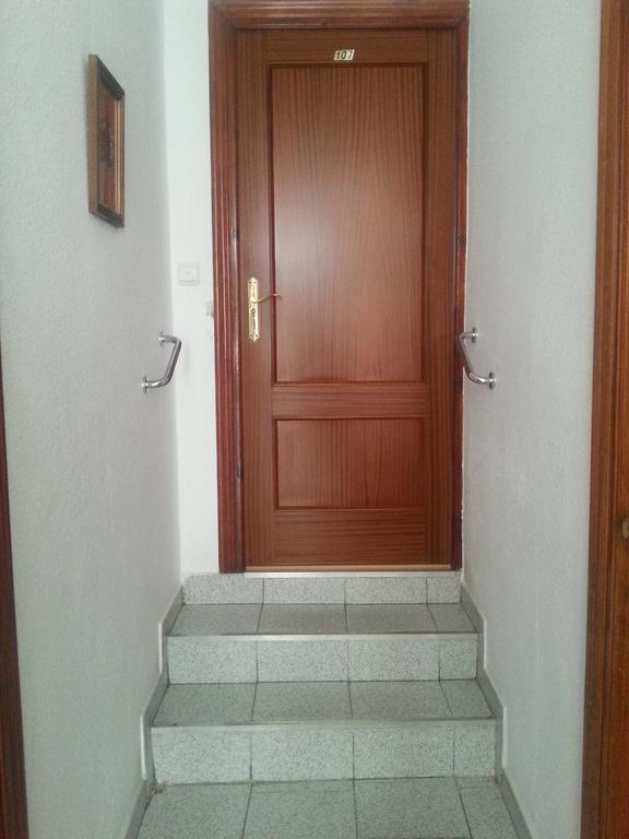 Pension Ciudad Navarro Ramos Grenade Extérieur photo