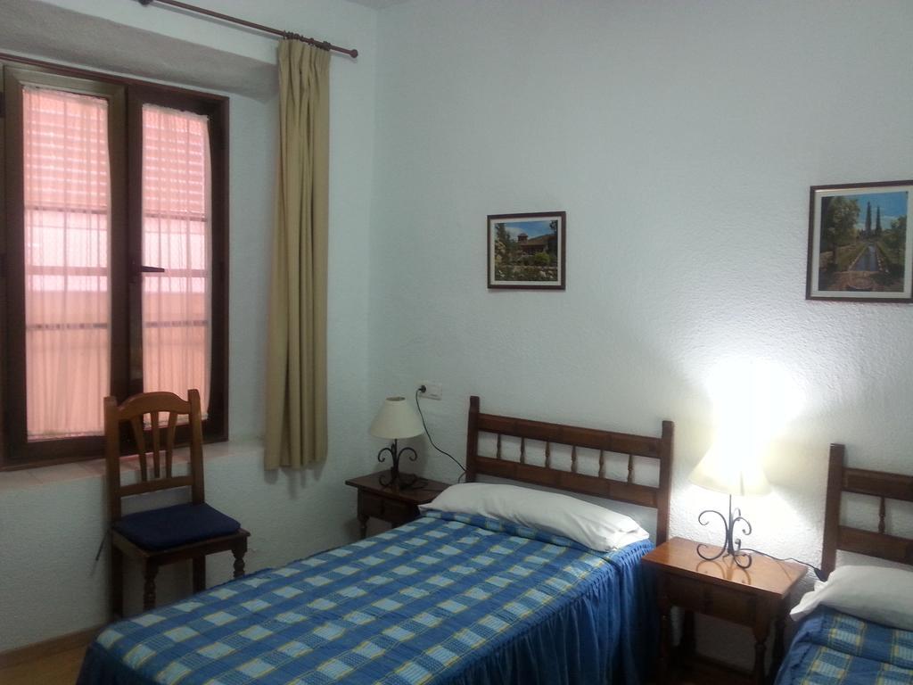 Pension Ciudad Navarro Ramos Grenade Extérieur photo